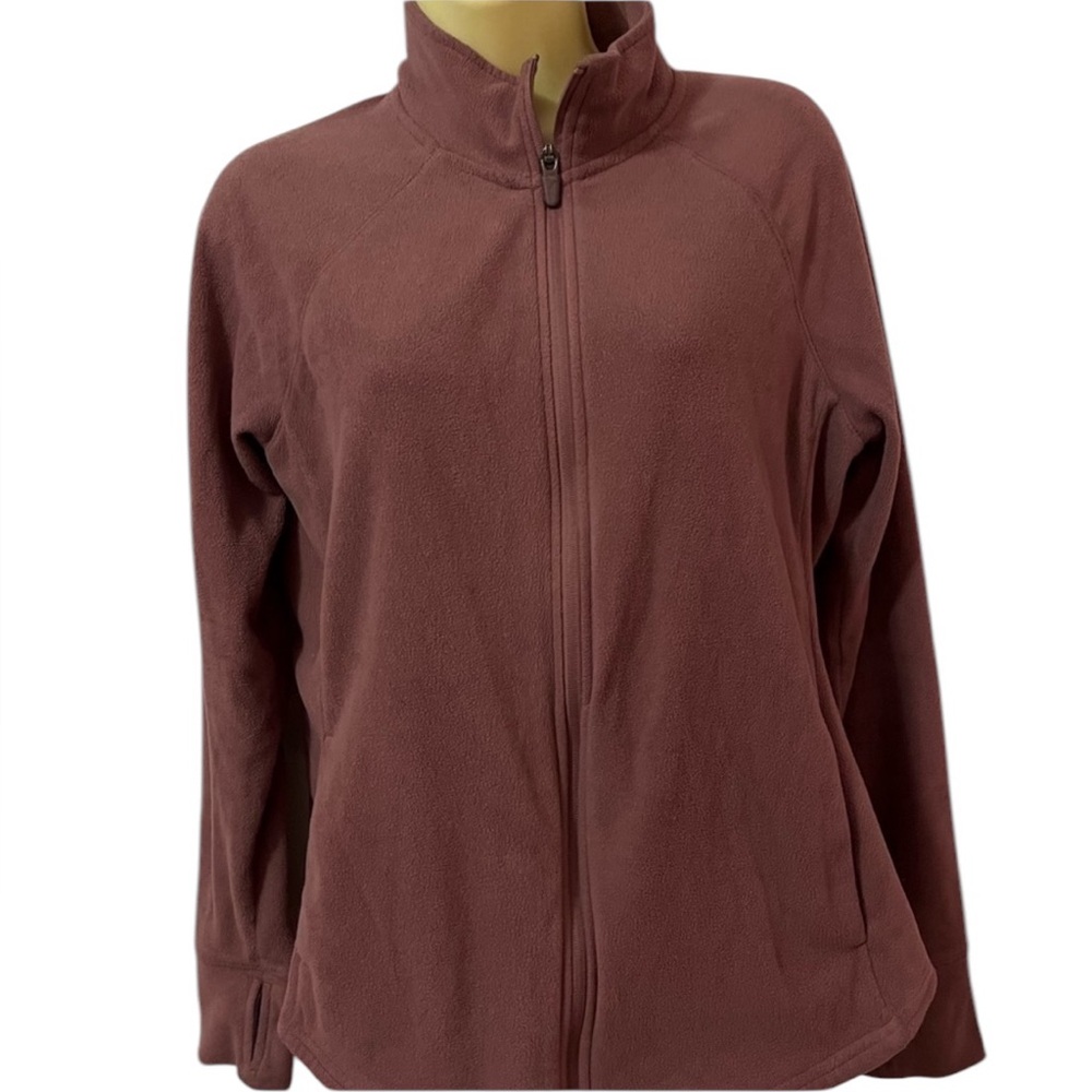 Old Navy Go-Dry Active Fleece Jacket